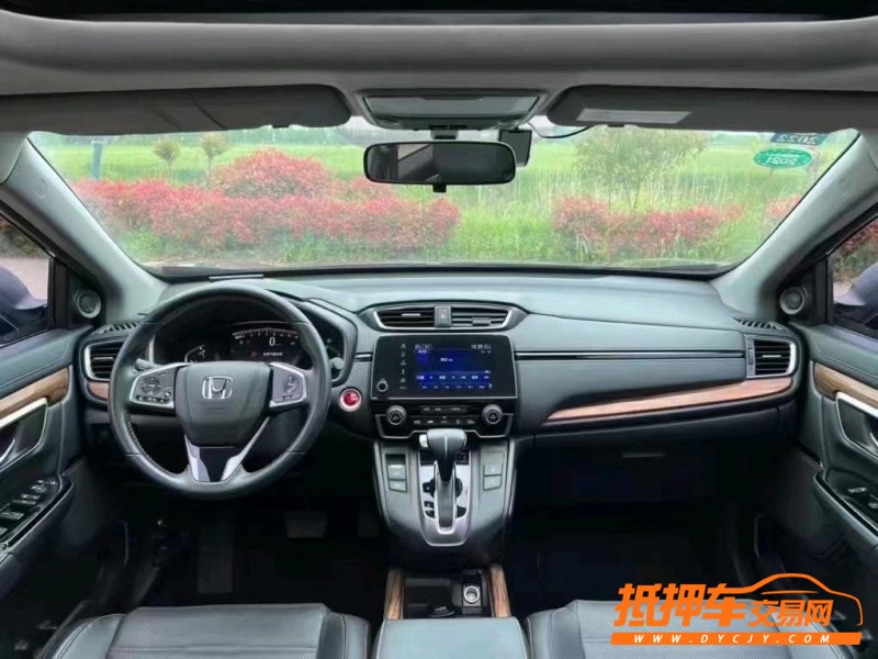 佛山18年本田CR-V2