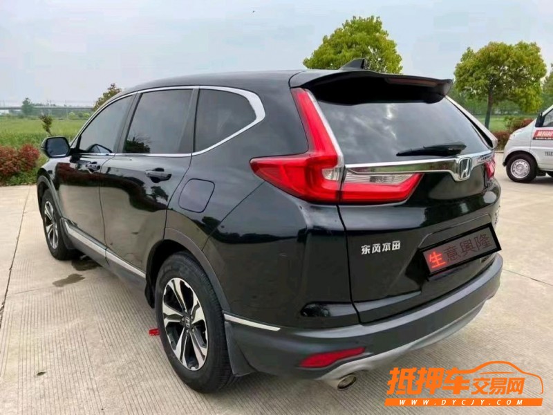 佛山18年本田CR-V3