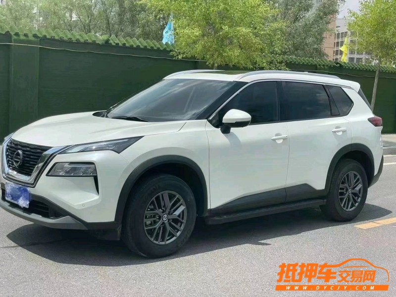 馬鞍山21年日產奇駿4