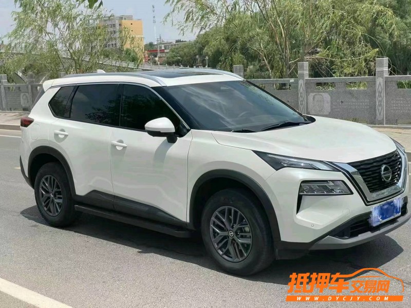 馬鞍山21年日產奇駿8