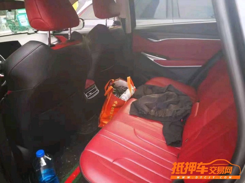 延安20年長安汽車CS754