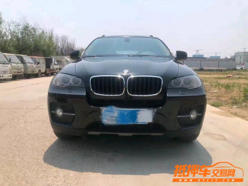 潍坊10年宝马X61