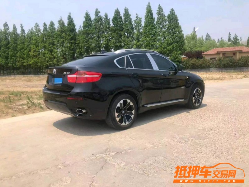 潍坊10年宝马X64