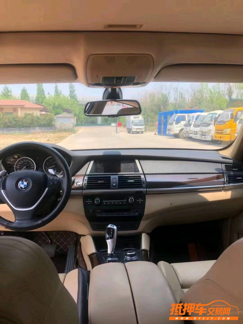 潍坊10年宝马X65