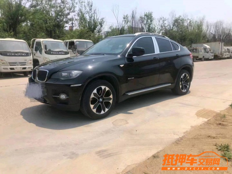 潍坊10年宝马X66
