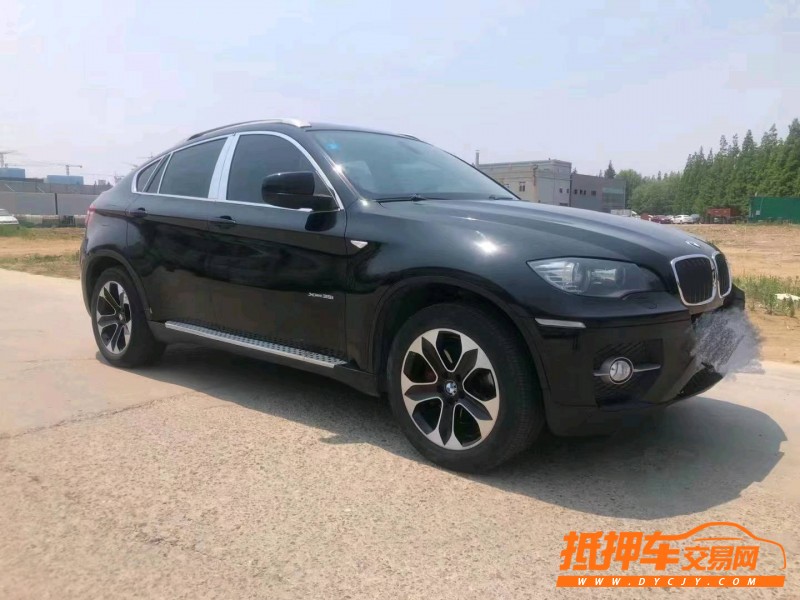 潍坊10年宝马X67