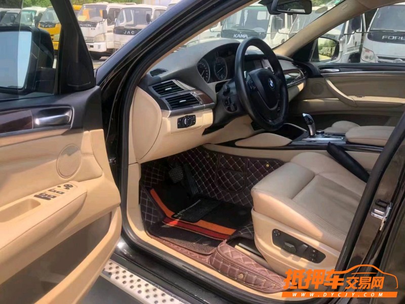 潍坊10年宝马X68