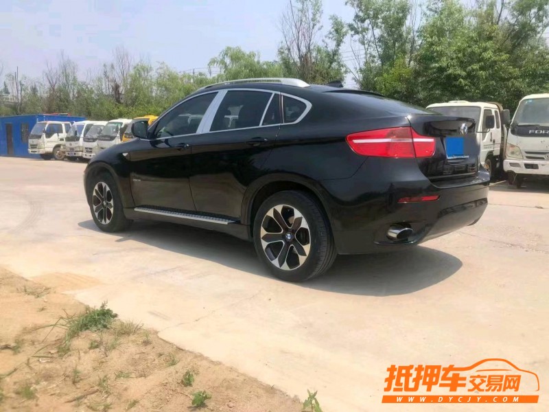 潍坊10年宝马X69