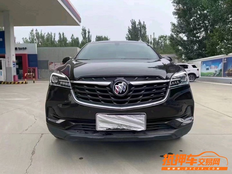 潍坊21年别克昂科威1