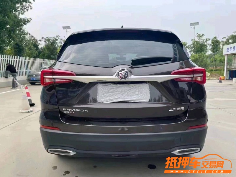 潍坊21年别克昂科威3