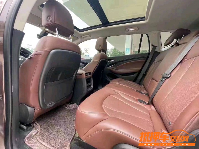 潍坊21年别克昂科威6