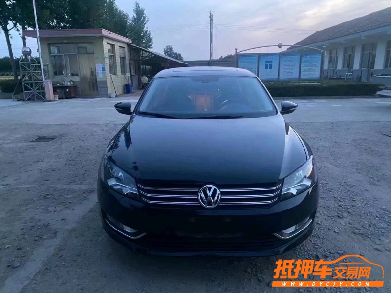 烟台15年大众帕萨特1