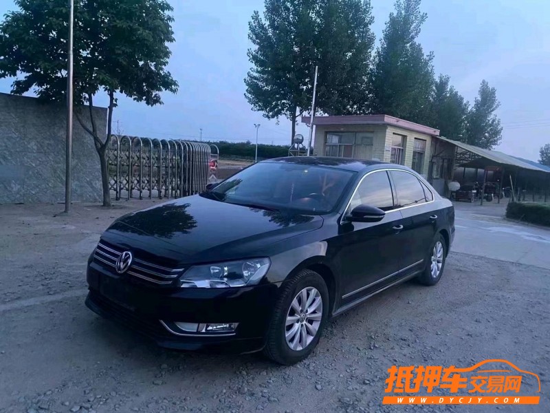烟台15年大众帕萨特2