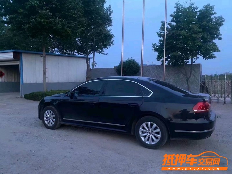 烟台15年大众帕萨特4