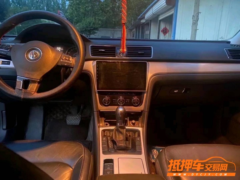 烟台15年大众帕萨特5