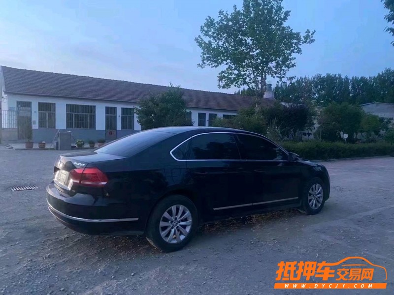 烟台15年大众帕萨特7