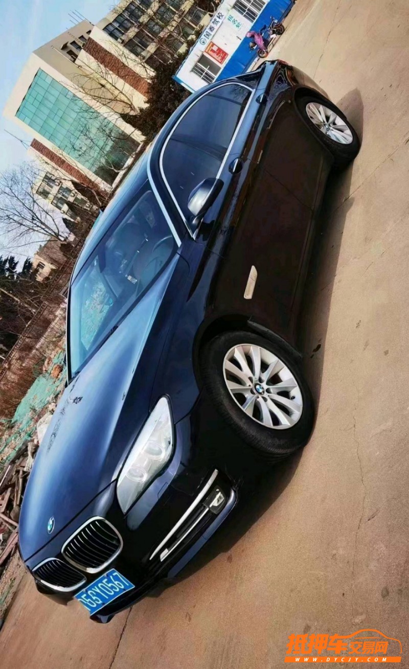 潍坊13年宝马7系3