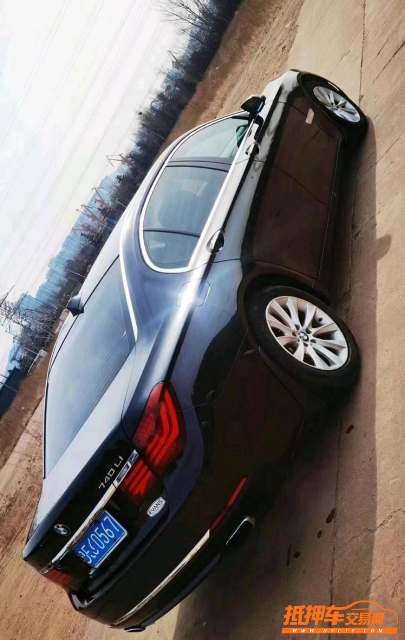 潍坊13年宝马7系4