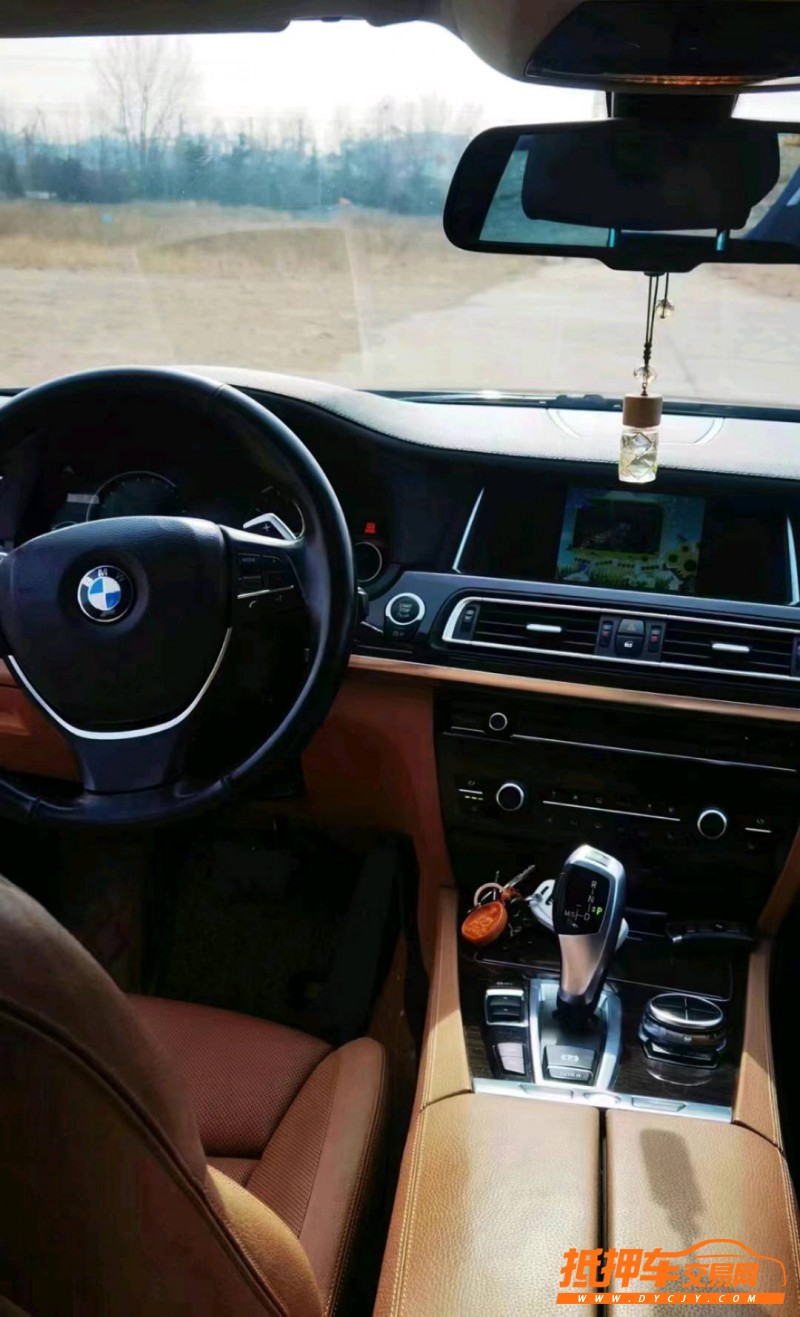 潍坊13年宝马7系5