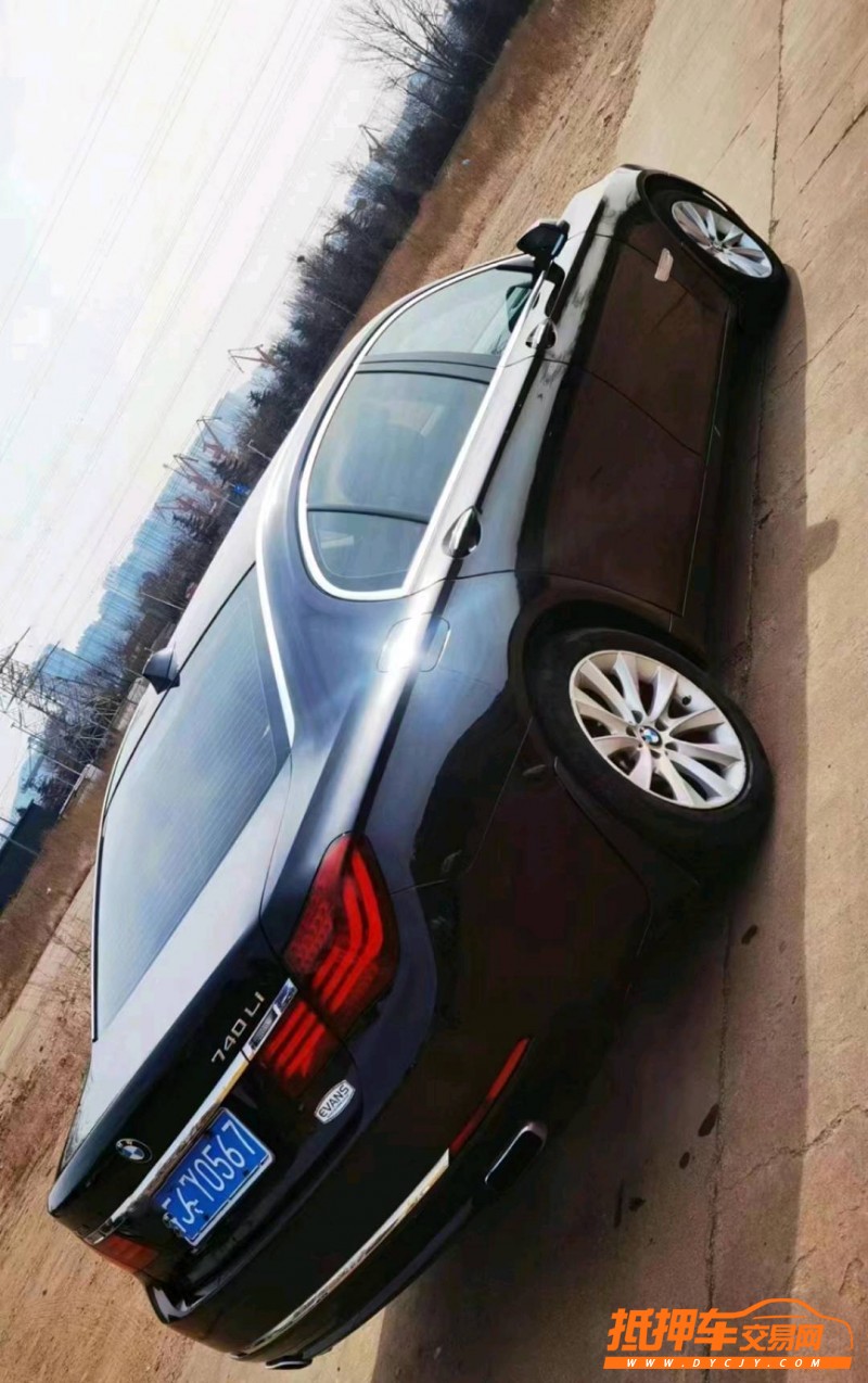 潍坊13年宝马7系7