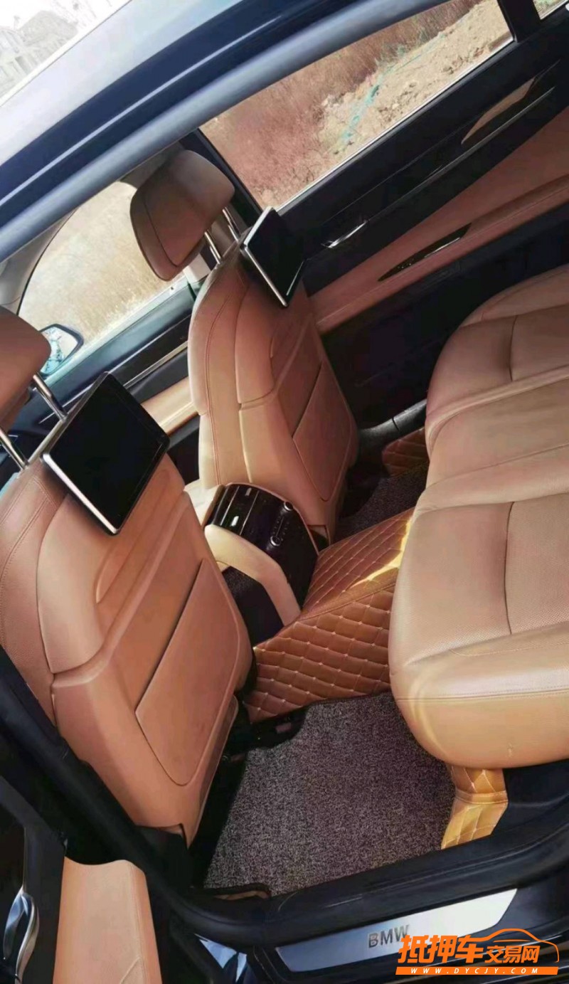 潍坊13年宝马7系8