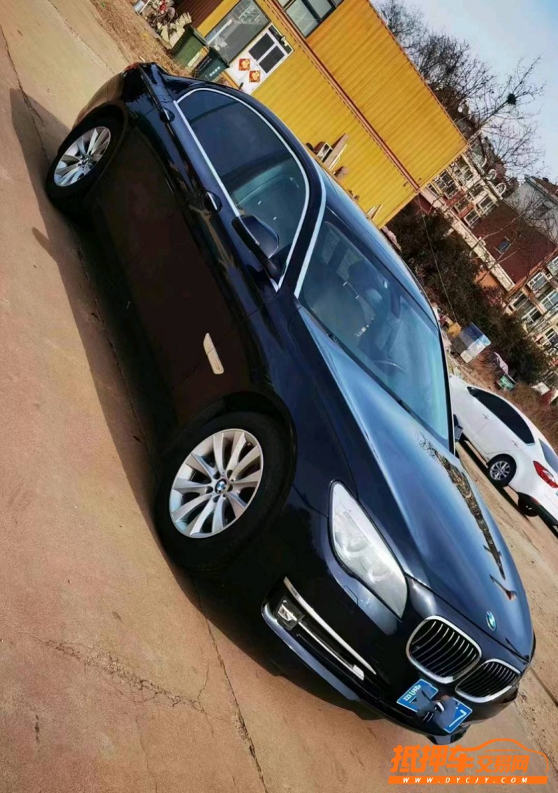 潍坊13年宝马7系9