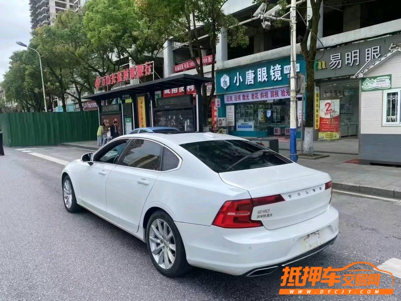 黔西南17年沃爾沃S904