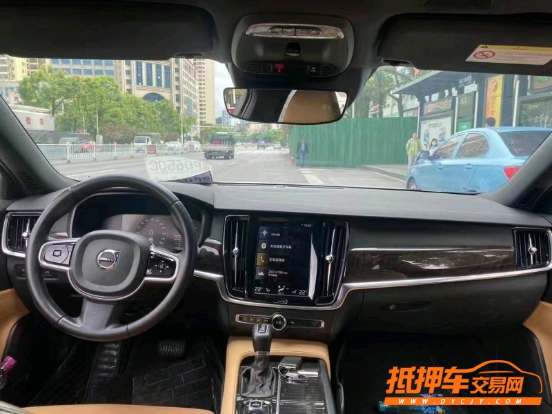 黔西南17年沃爾沃S907