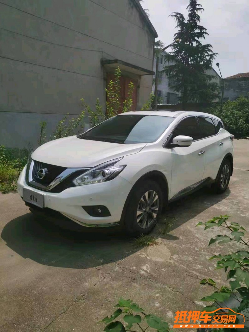 北京18年日產樓蘭3