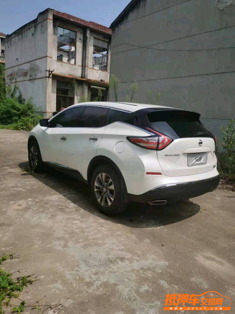 北京18年日產樓蘭2