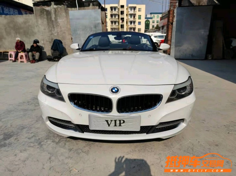 北京14年宝马Z49