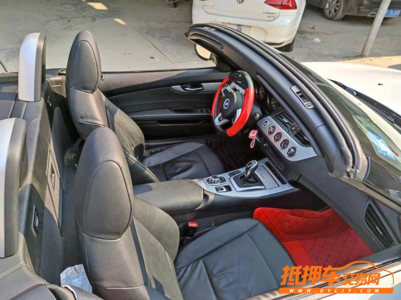 北京14年宝马Z47