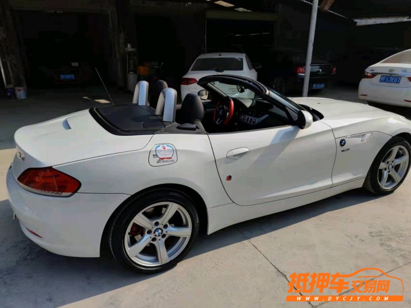 北京14年宝马Z44