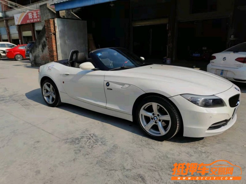 北京14年宝马Z42