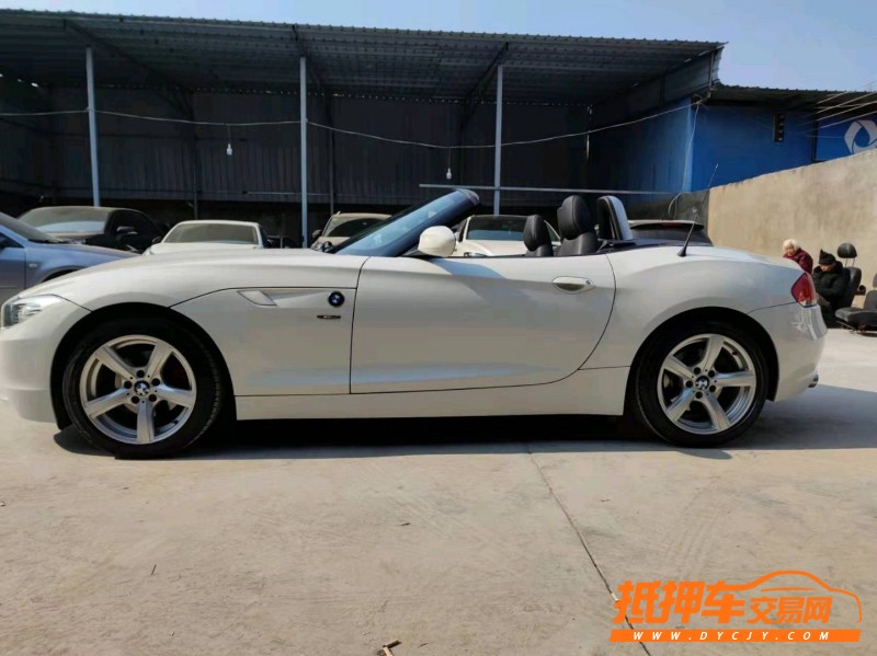 北京14年宝马Z41