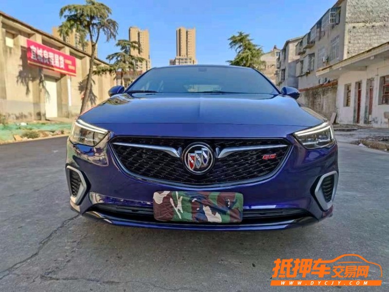 北京19年别克君威GS9