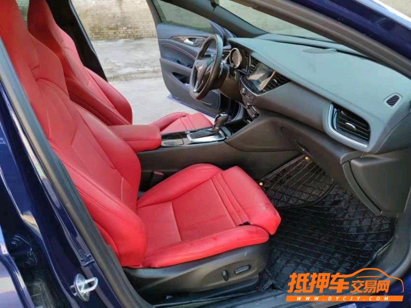 北京19年别克君威GS7