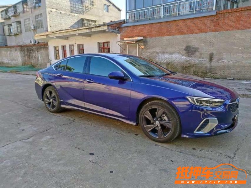 北京19年别克君威GS5