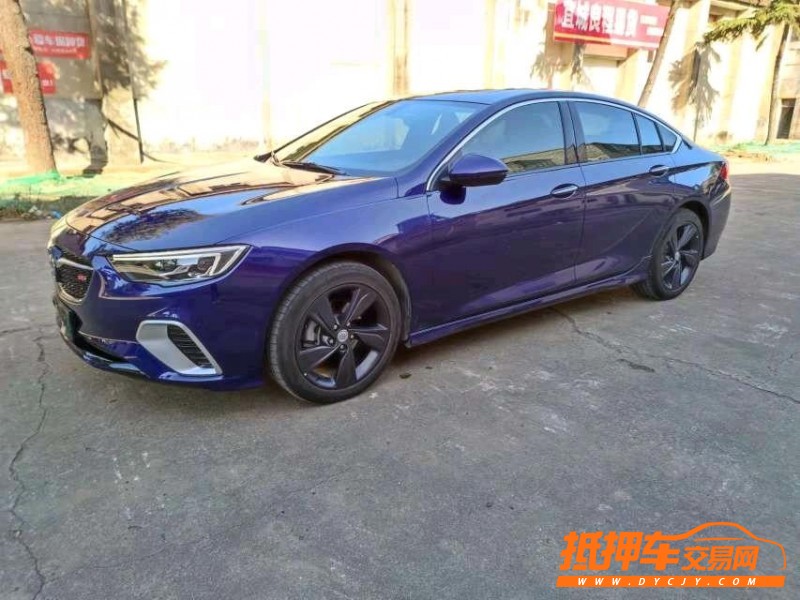 北京19年别克君威GS2