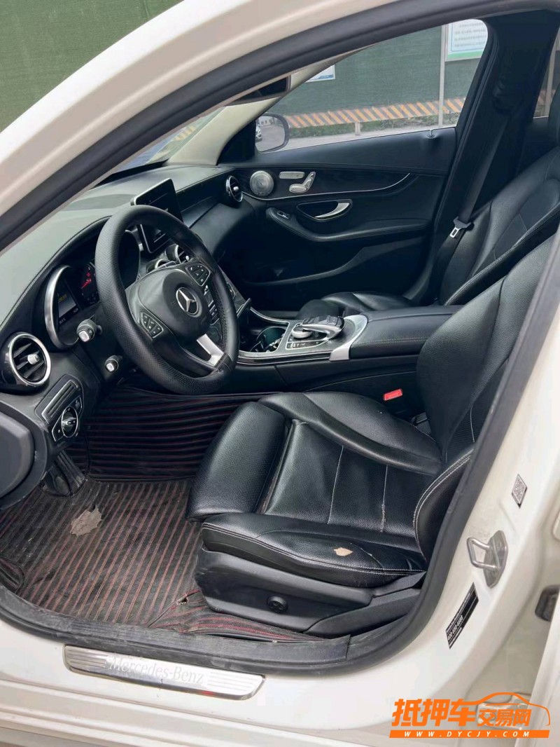 徐州17年奔驰C5