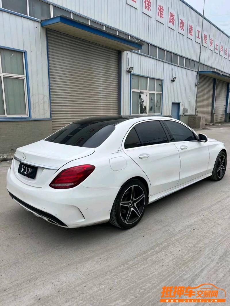 徐州17年奔驰C7