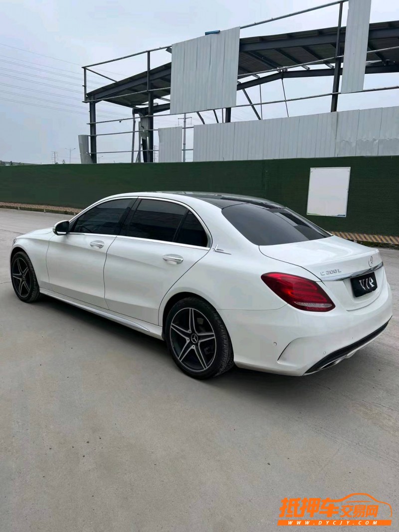 徐州17年奔驰C8