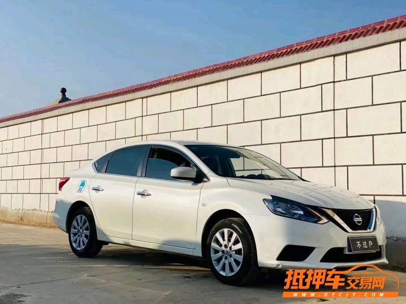 玉溪21年日產軒逸3