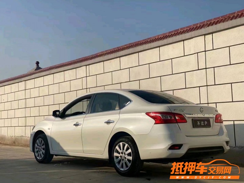 玉溪21年日產軒逸4
