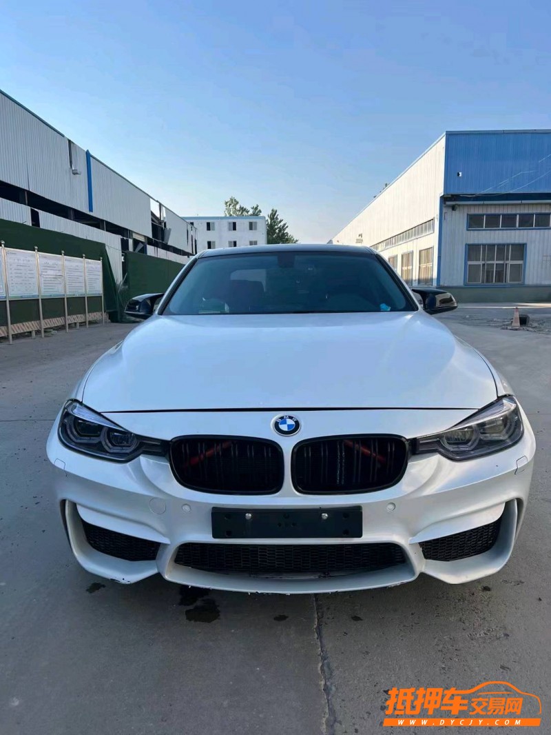 徐州17年宝马3系1