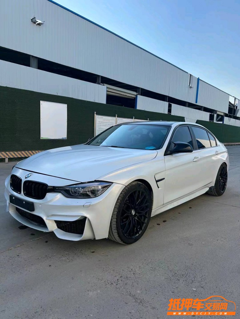 徐州17年宝马3系2