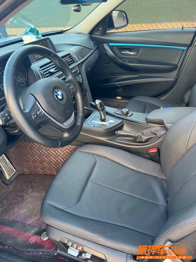 徐州17年宝马3系4