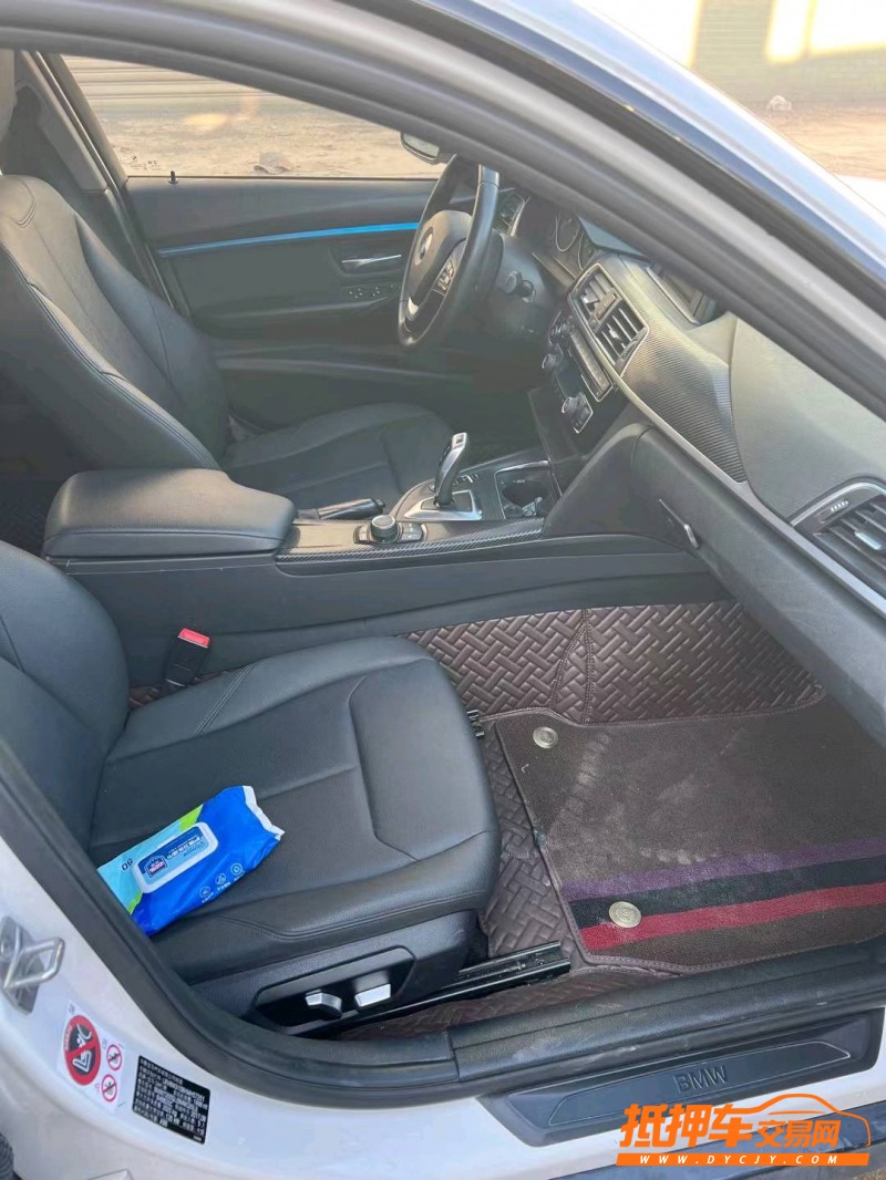徐州17年宝马3系6
