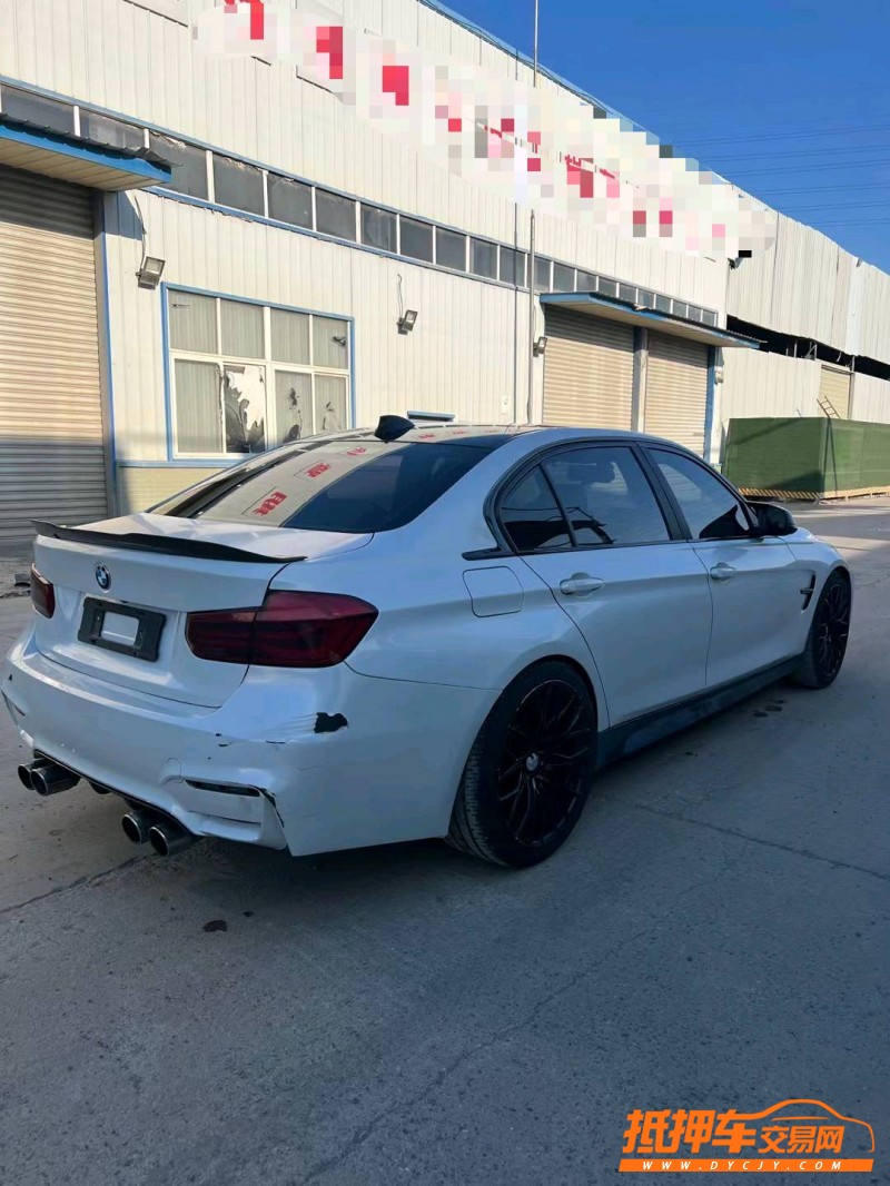 徐州17年宝马3系7