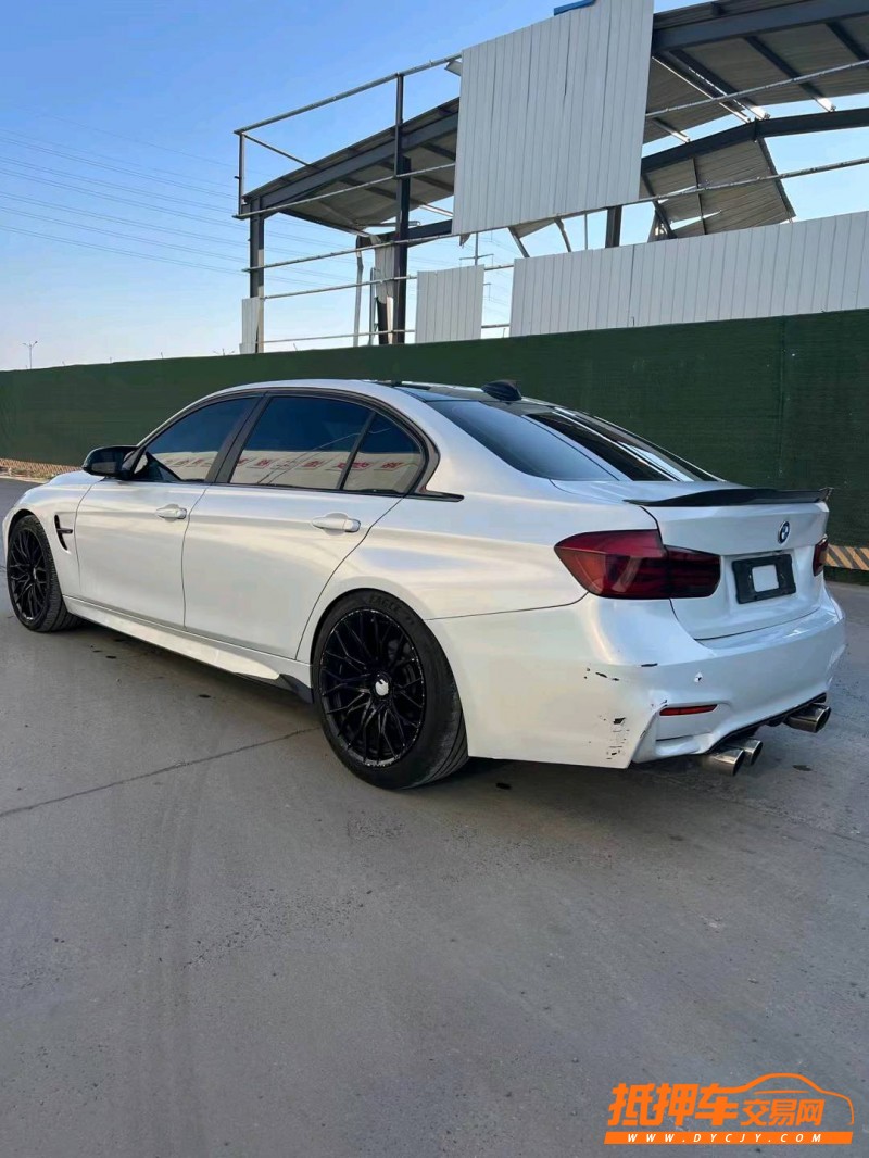 徐州17年宝马3系8